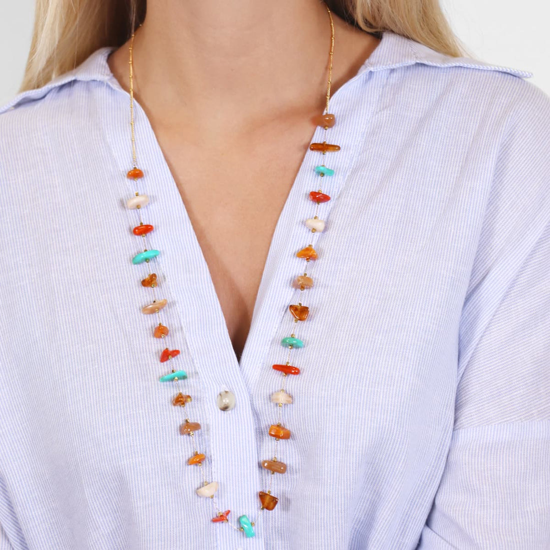 Collar Spirit Wiggle Combinado Anartxy