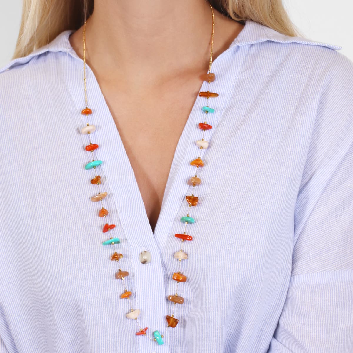 Collar Spirit Wiggle Combinado Anartxy