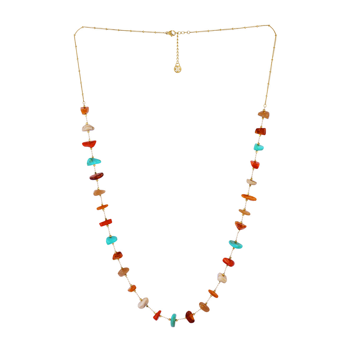 Collar Spirit Wiggle Combinado Anartxy