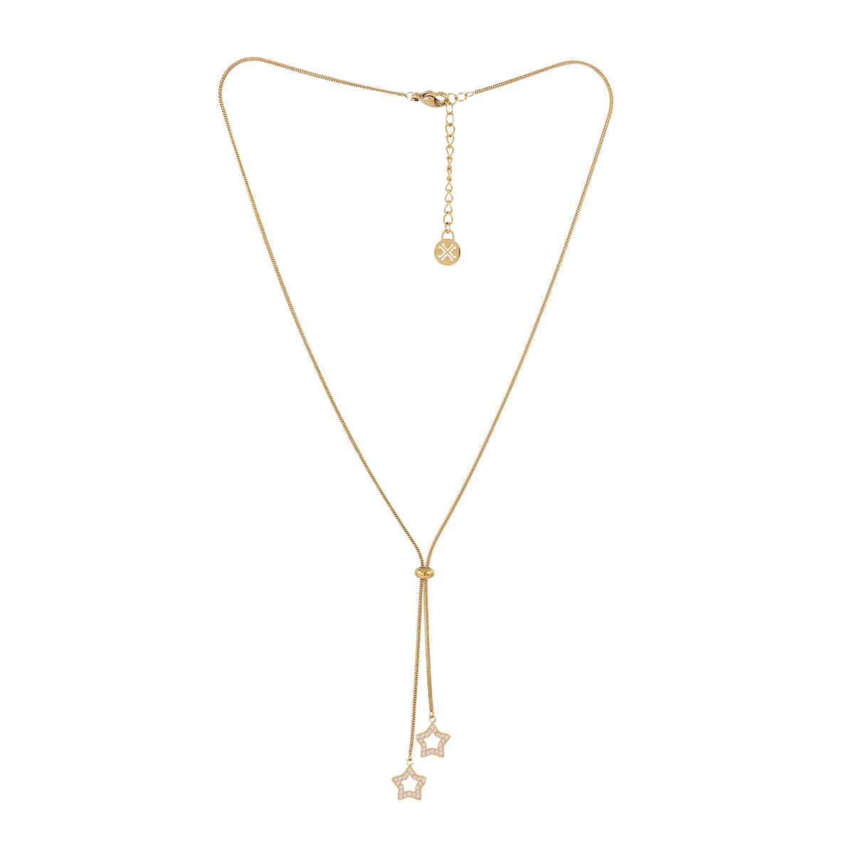 Collar Infinity Stellar Dorado Anartxy