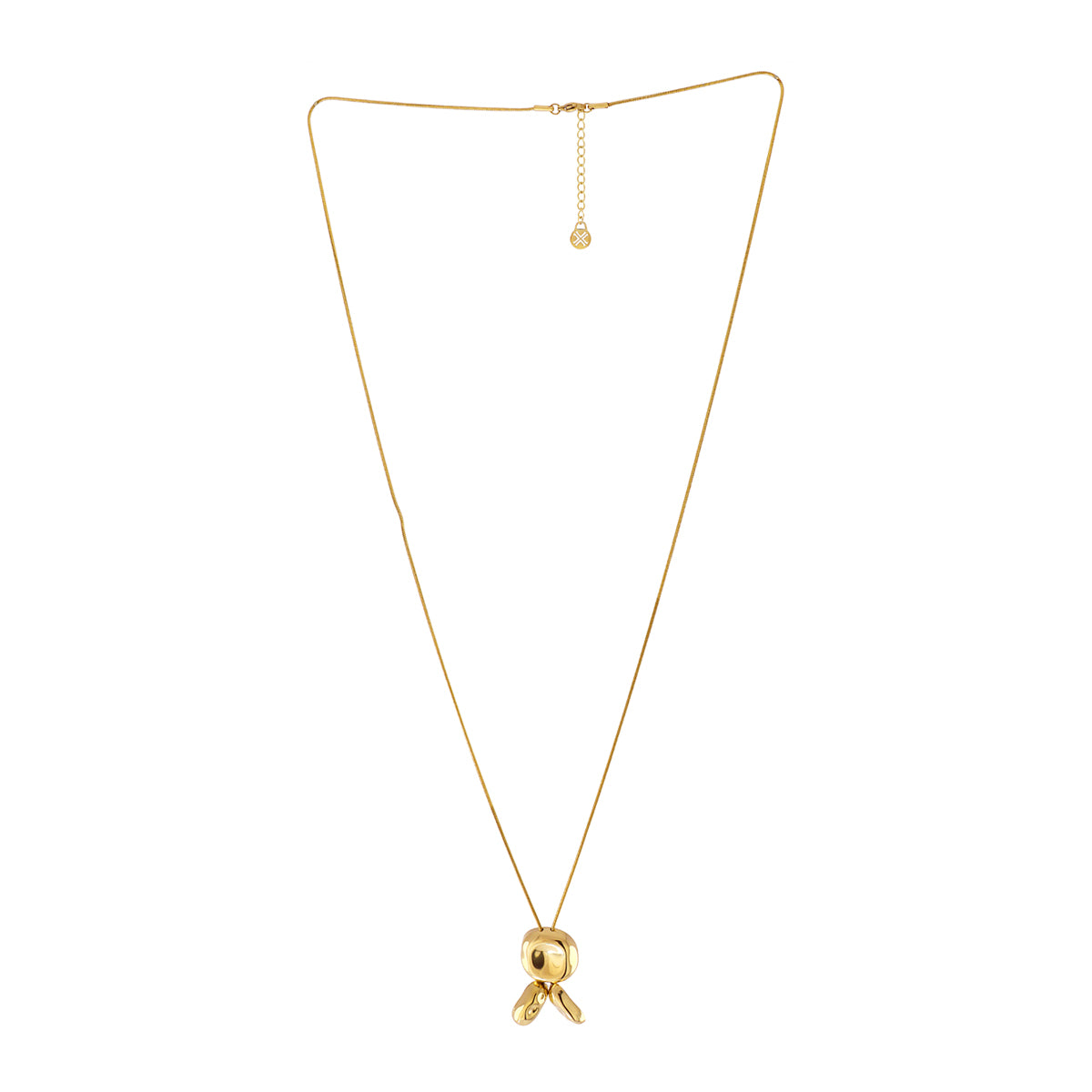 Collar Melt Slide Dorado Anartxy