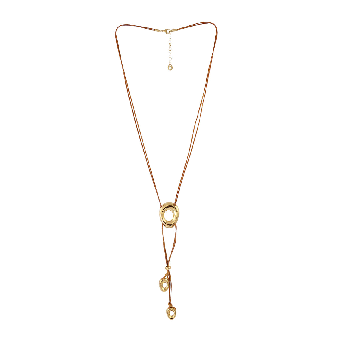 Collar Melt Ona Dorado Anartxy
