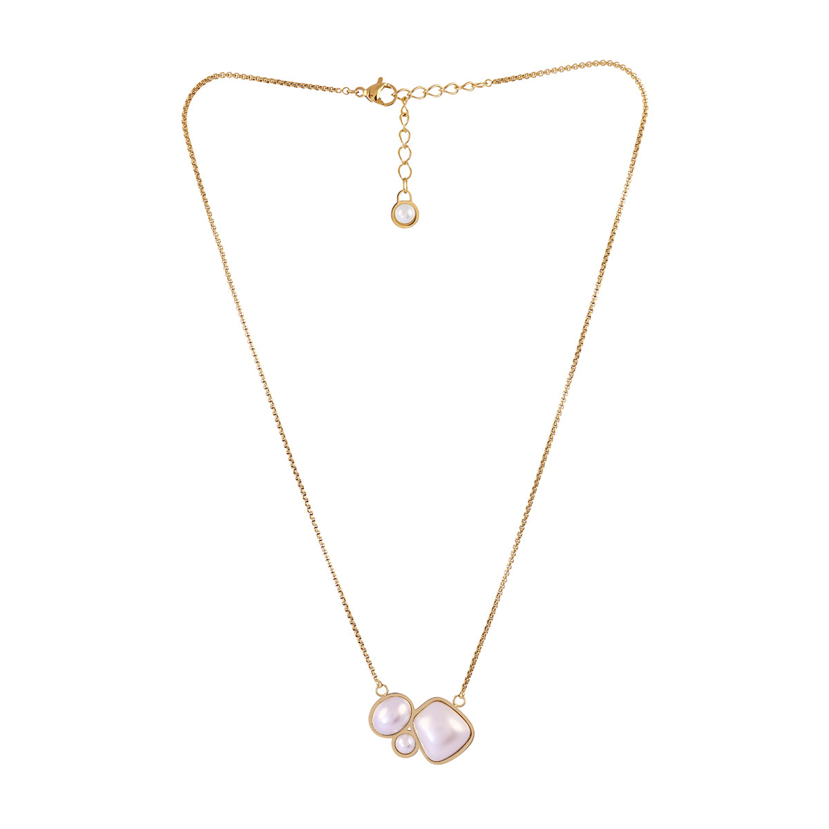 Collar Whim Nyra Dorado Anartxy