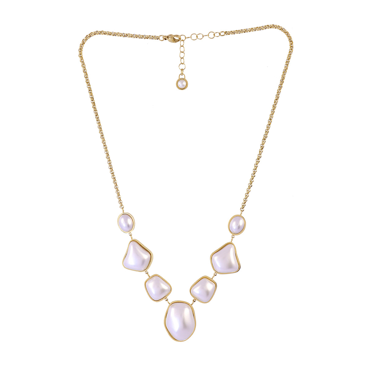 Collar Whim Orielle Dorado Anartxy