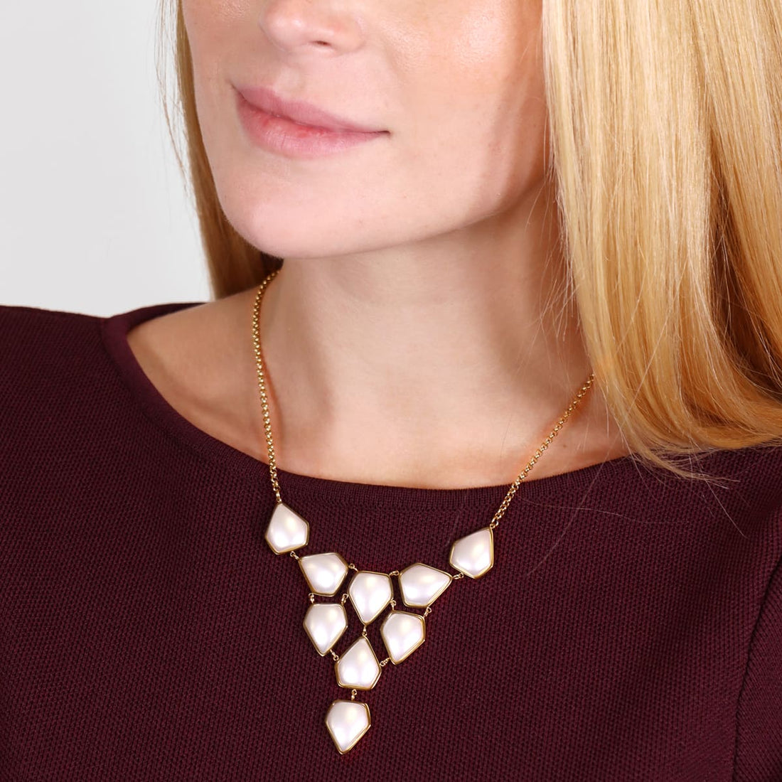 Collar Whim Caelia Dorado Anartxy