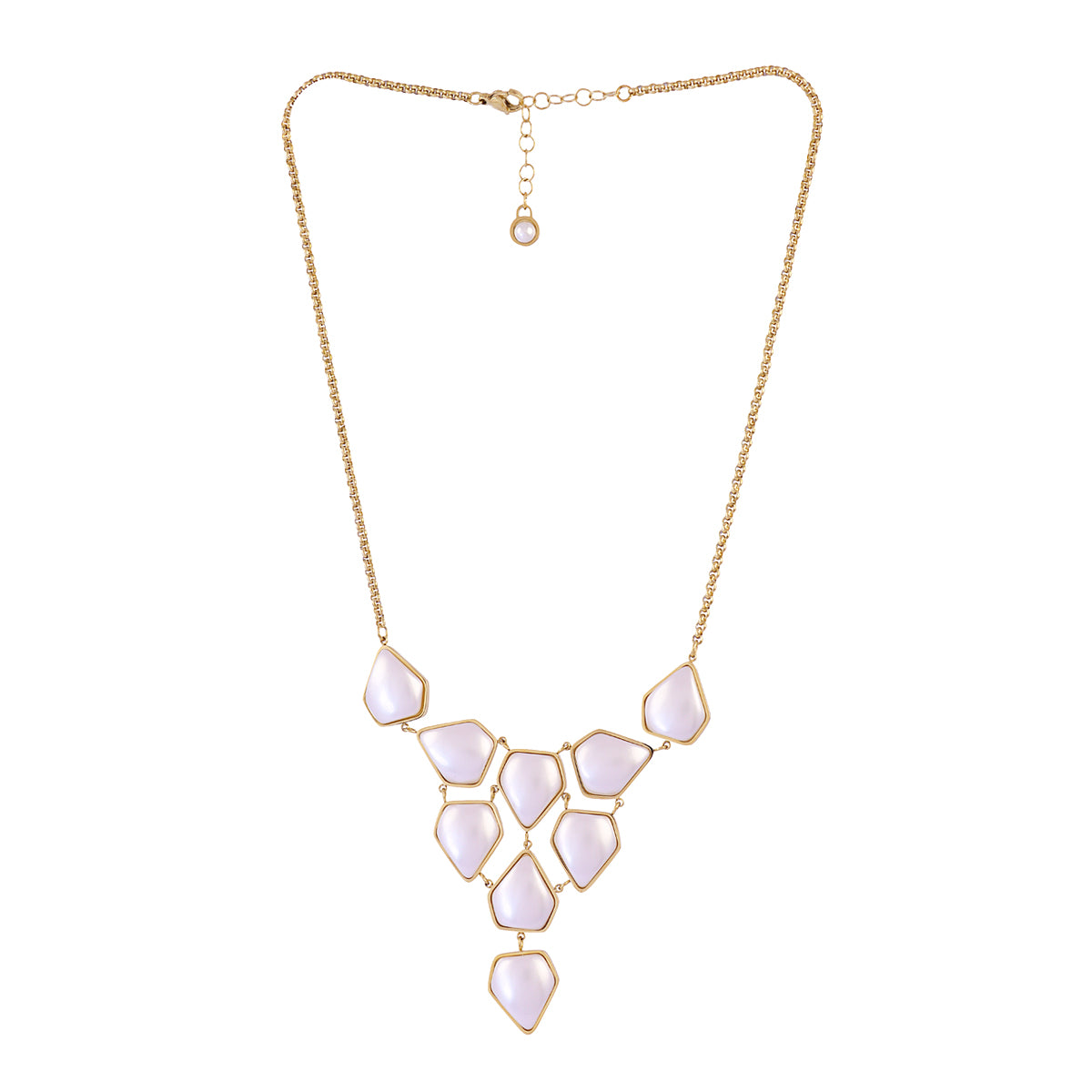 Collar Whim Caelia Dorado Anartxy