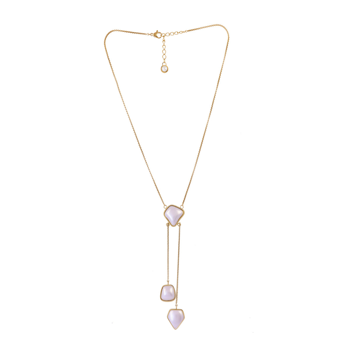 Collar Whim Shella Dorado Anartxy
