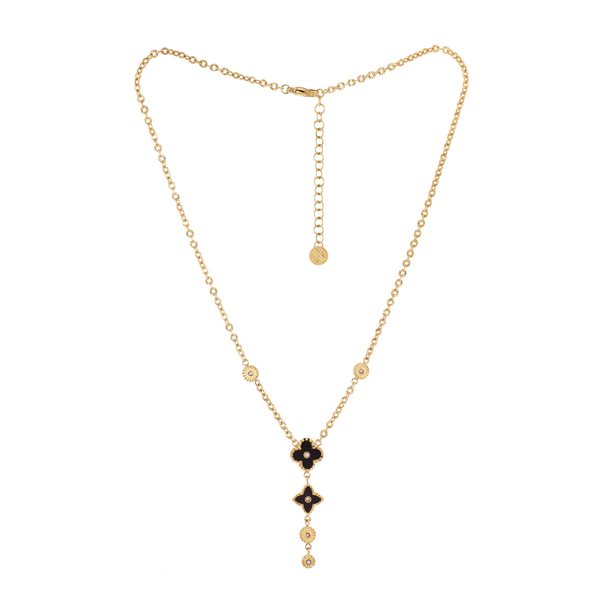 Collar Mystic Reverie Negro Anartxy