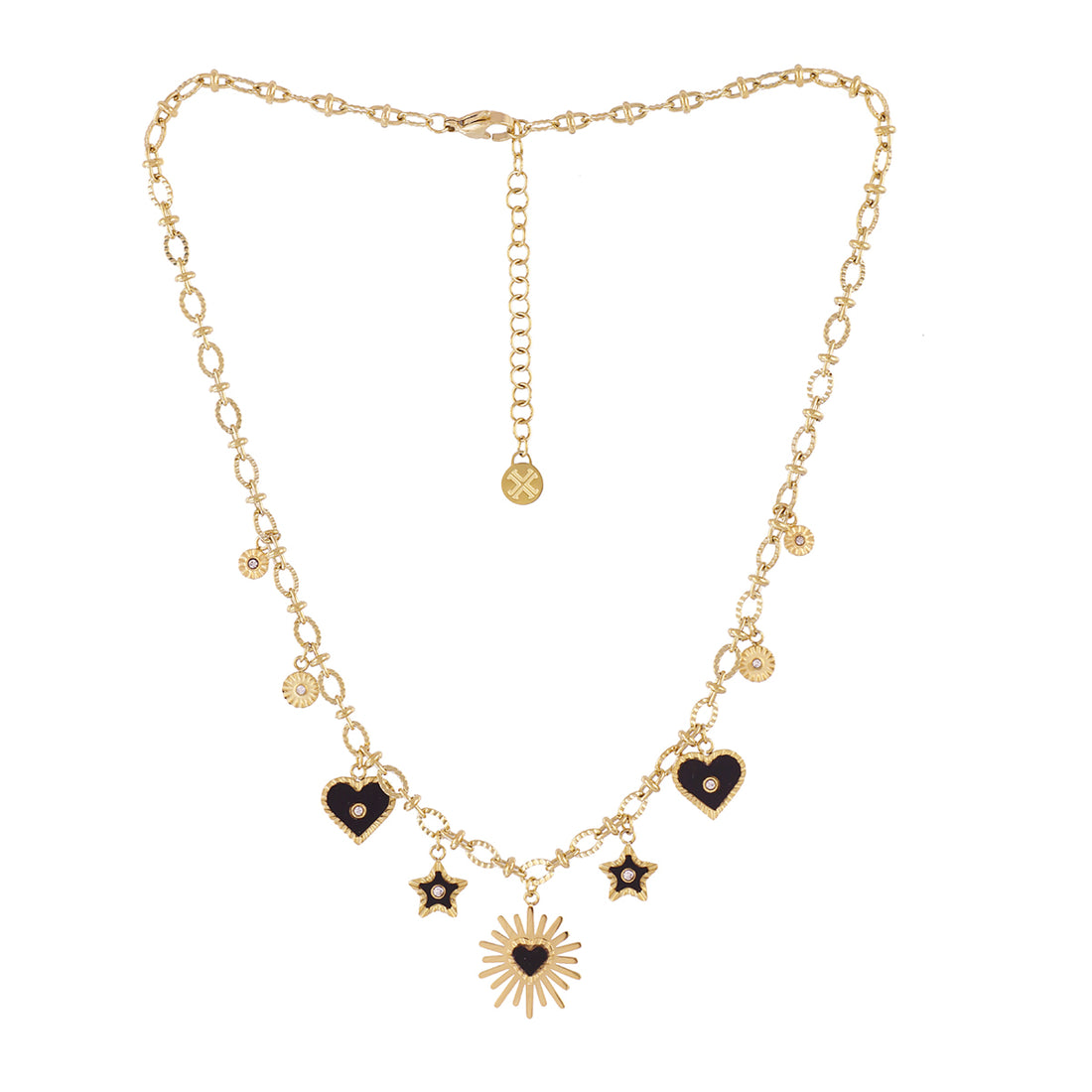 Collar Mystic Twilight Negro Anartxy