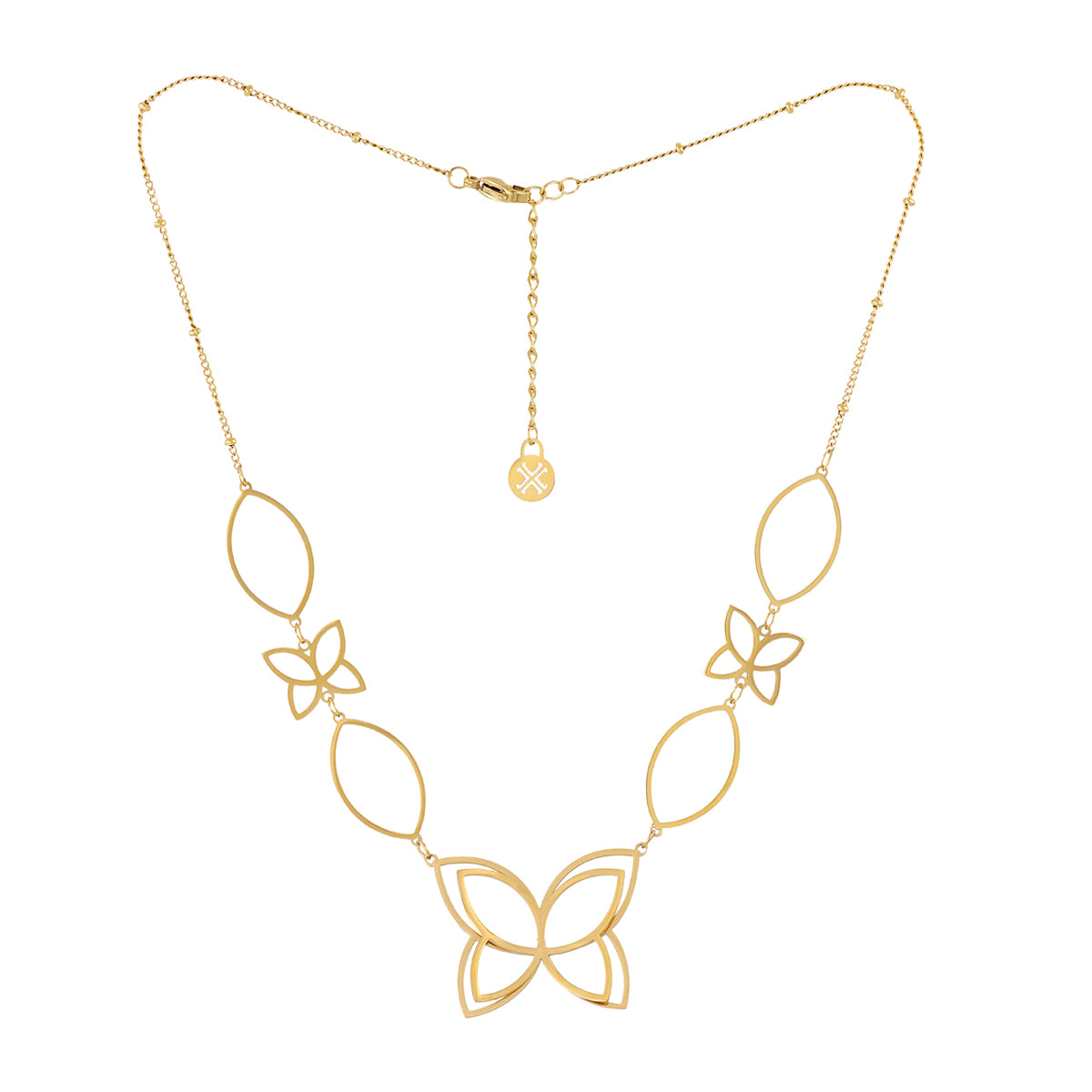 Collar Kaleia Gildwing Dorado Anartxy