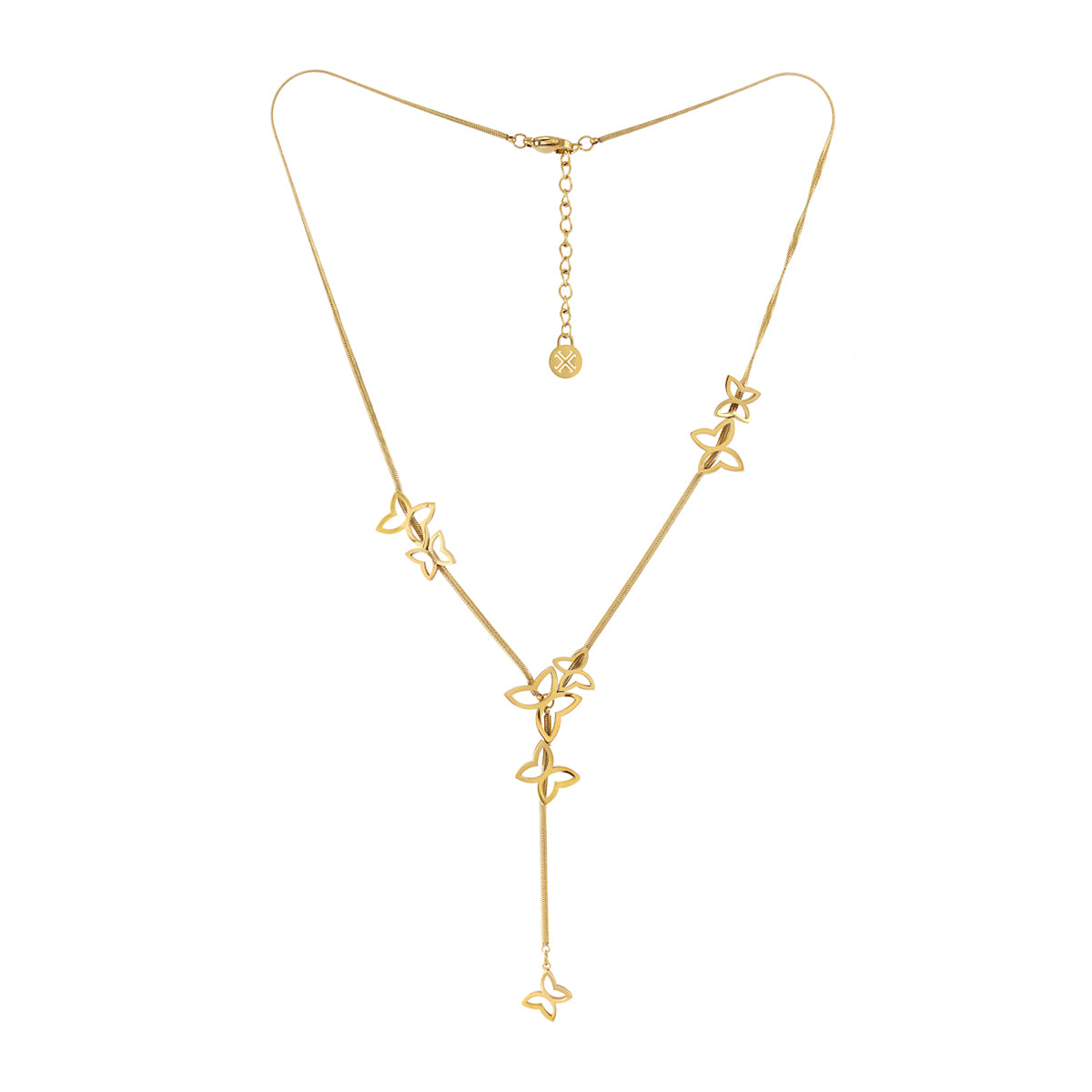 Collar Kaleia Oriole Dorado Anartxy