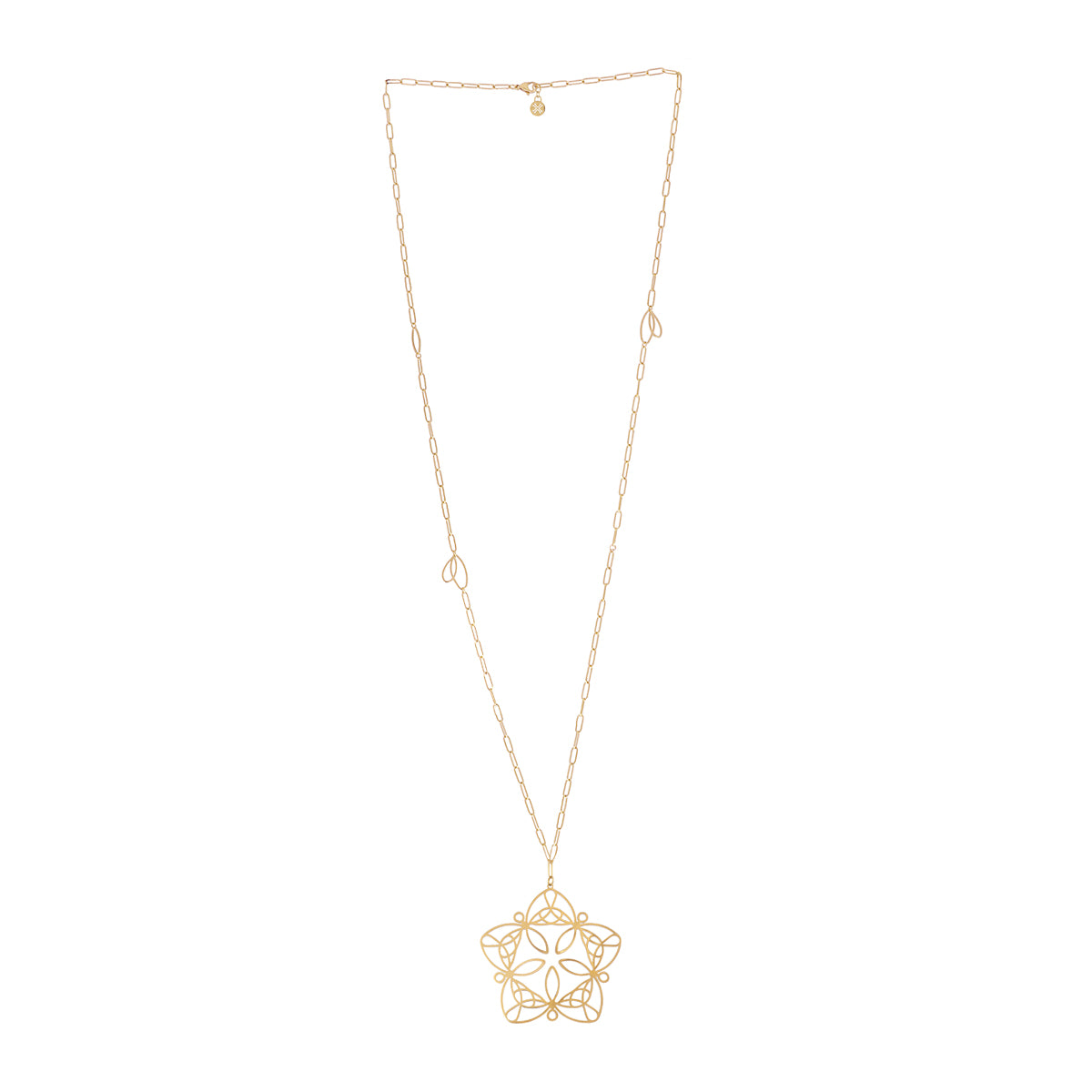 Collar Kaleia Windra Dorado Anartxy