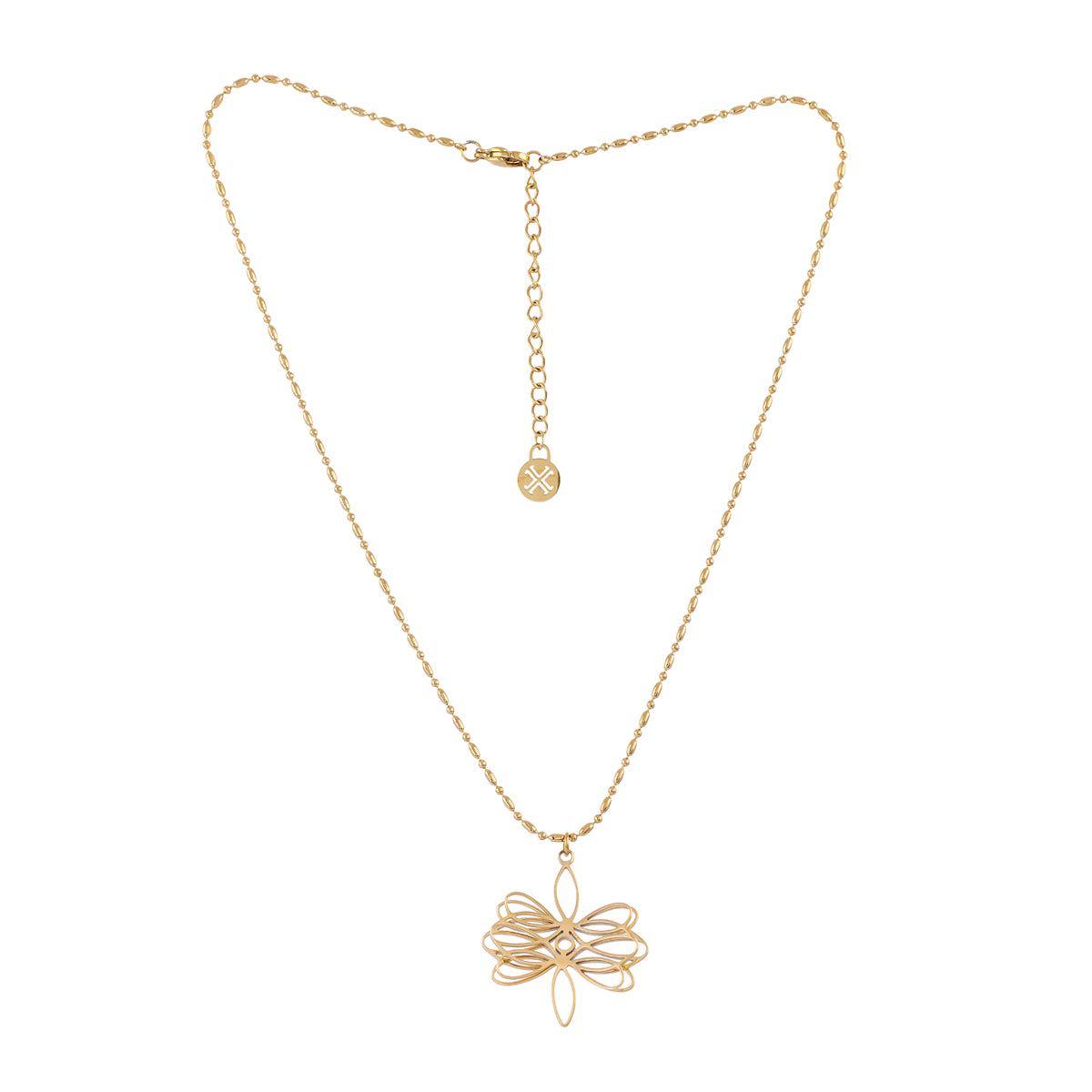 Collar Kaleia Blyra Dorado Anartxy