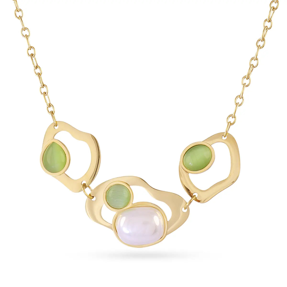 Conjunto Mirage Green Anartxy