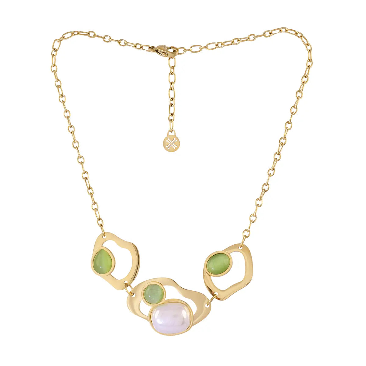 Conjunto Mirage Green Anartxy