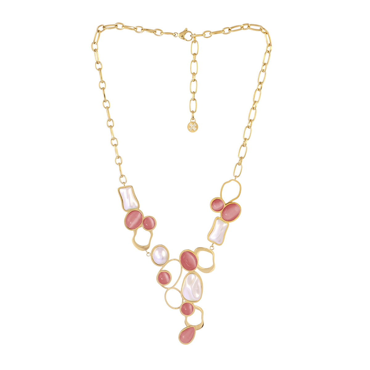 Collar Mirage Harmony Rosa Anartxy