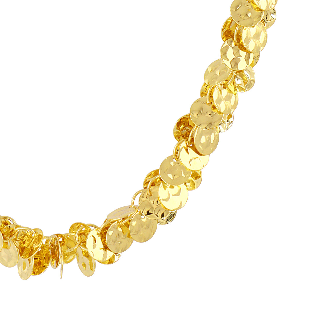 Collar Flair Dayna Dorado Anartxy