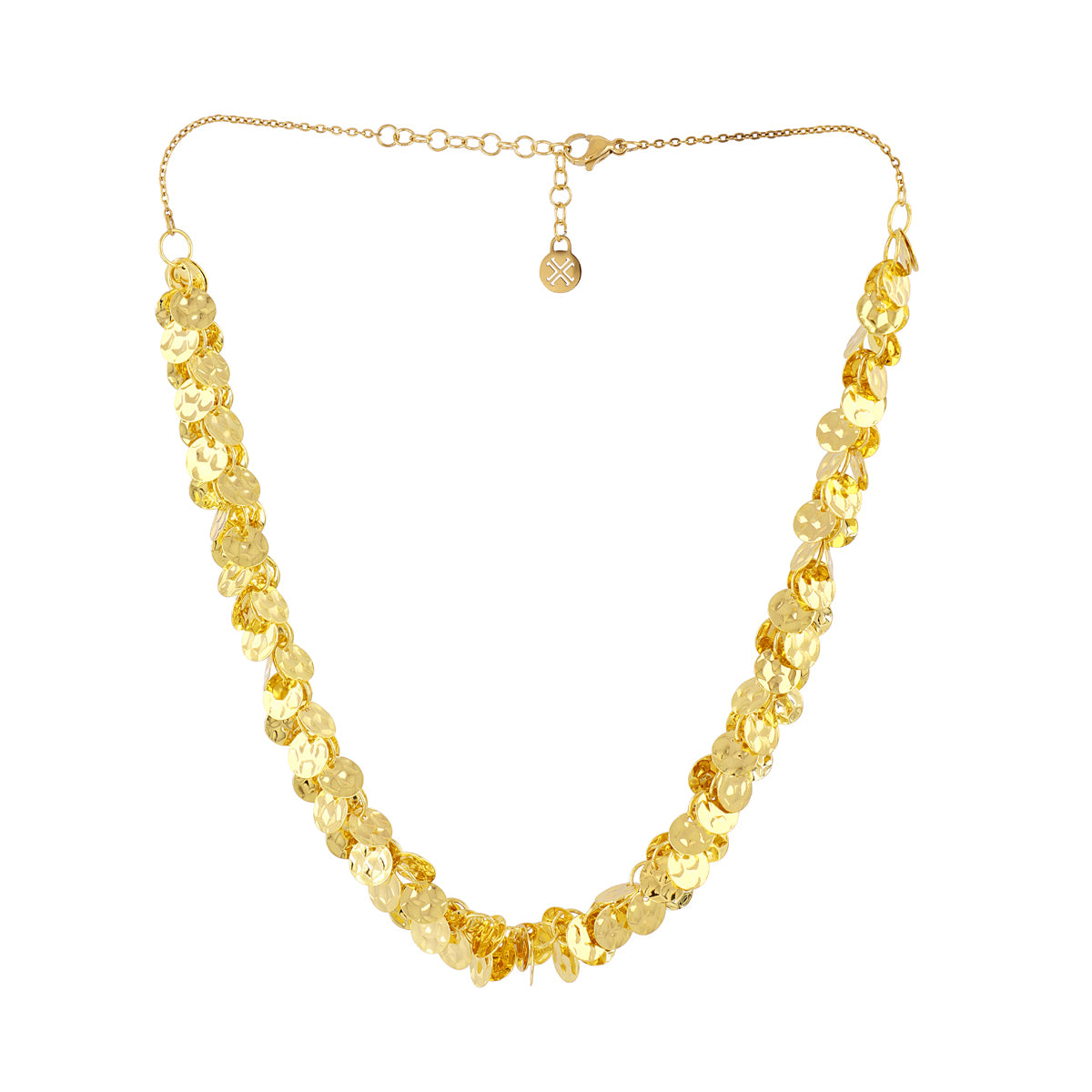 Collar Flair Dayna Dorado Anartxy