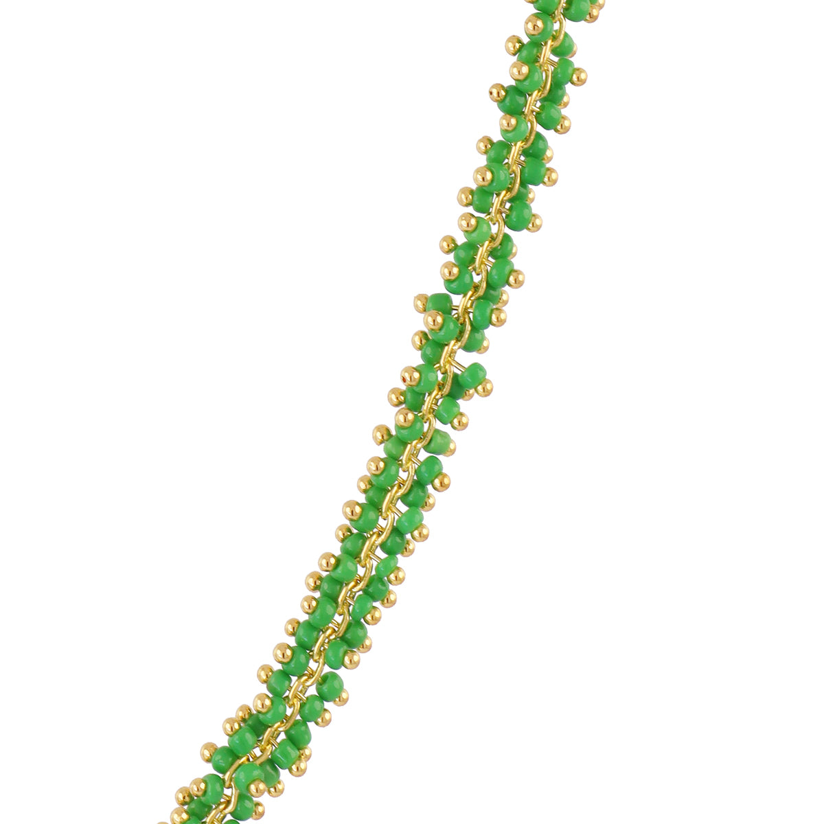 Collar Flair Colunga Verde Anartxy