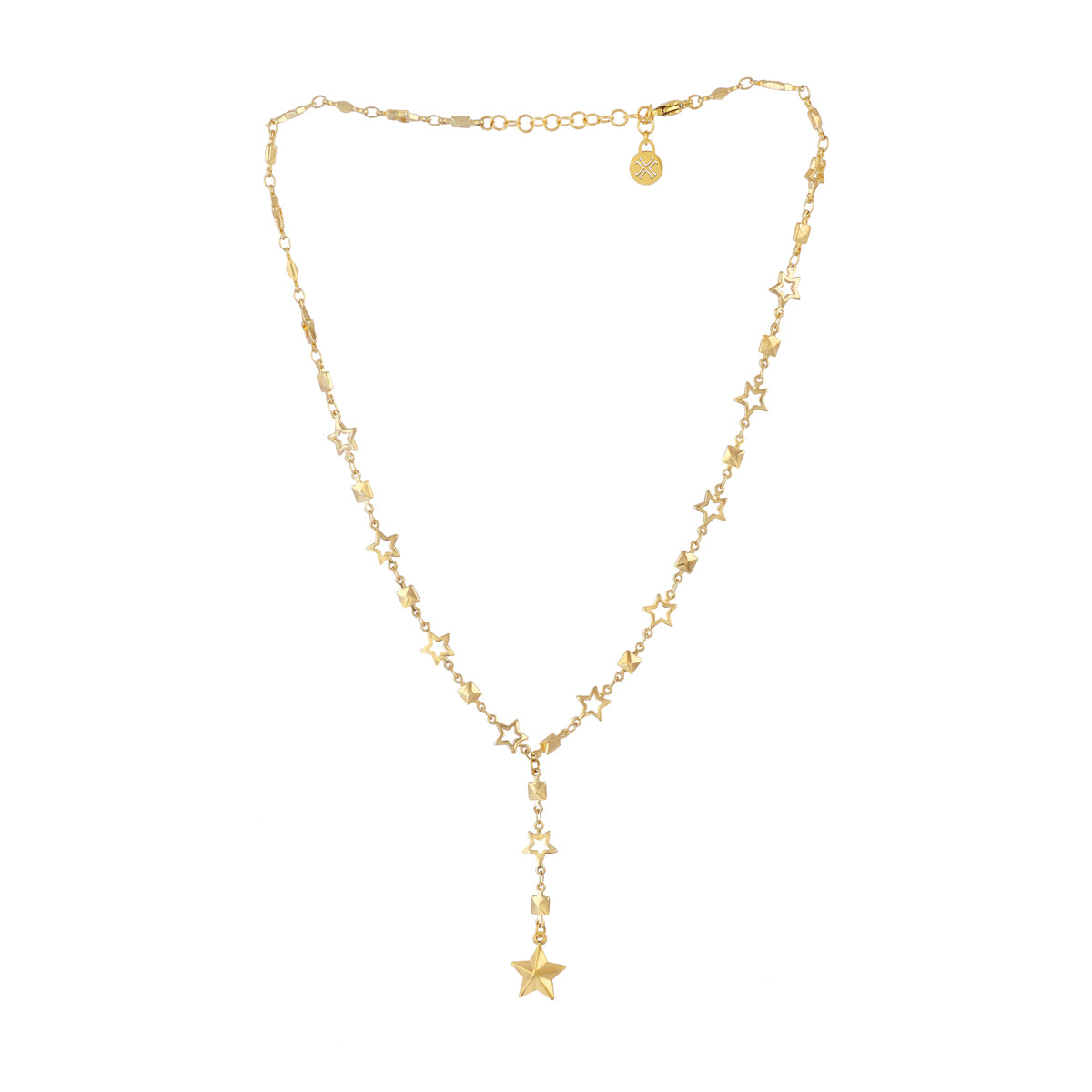 Collar Flair Constellation Dorado Anartxy