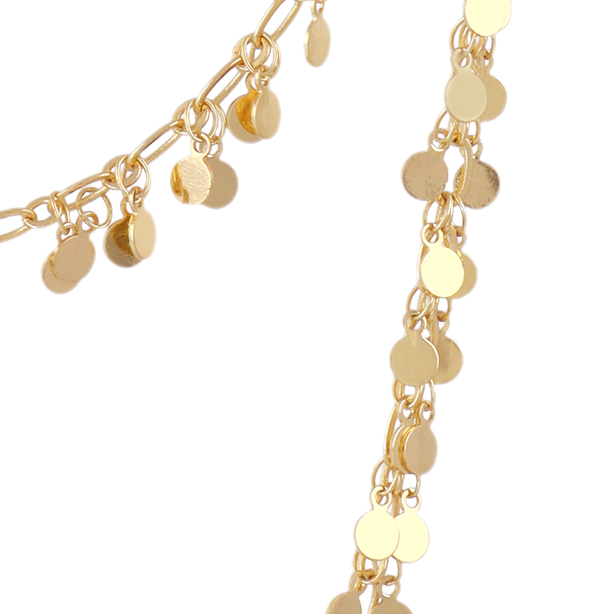 Collar Flair Wreath Dorado Anartxy