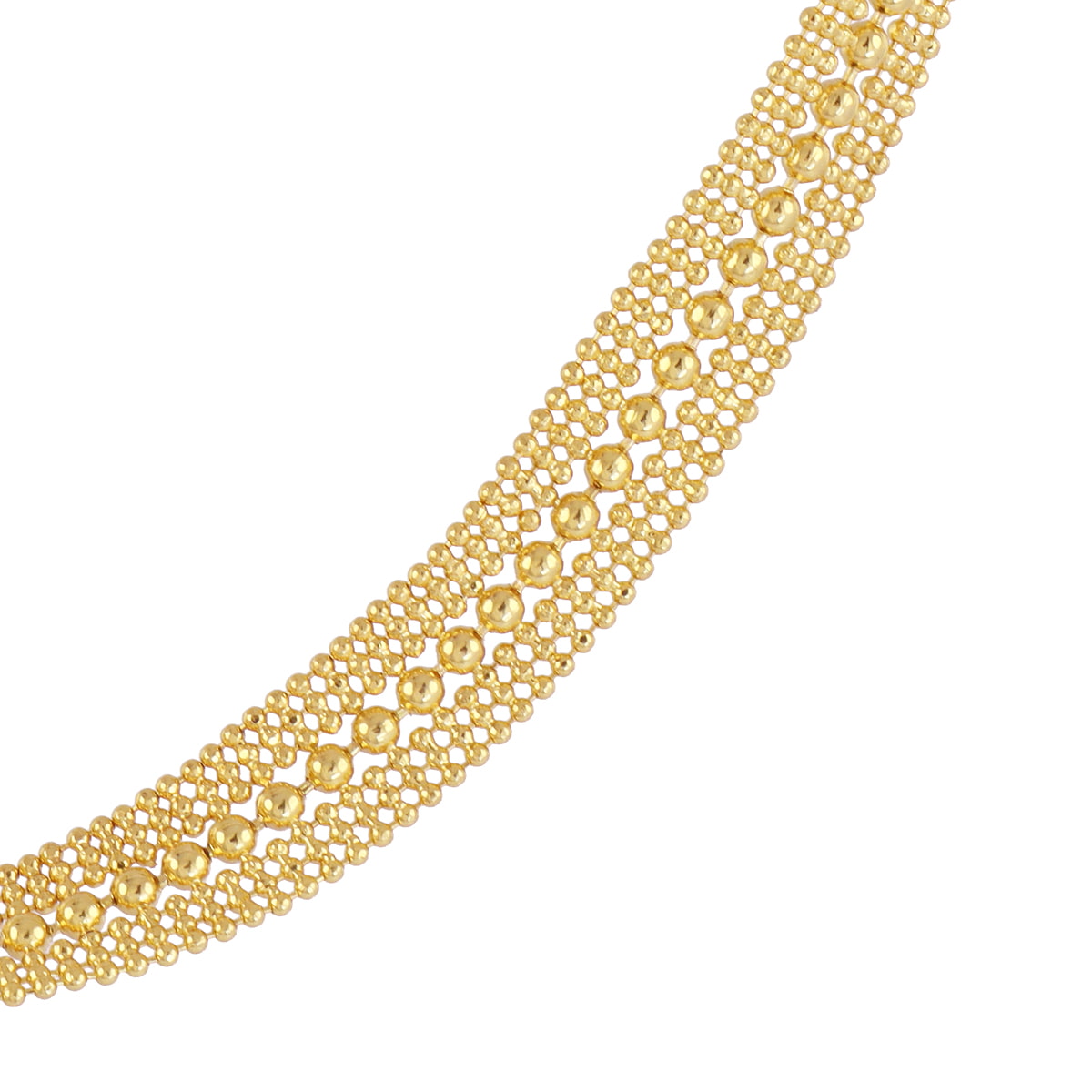 Collar Flair Ways Dorado Anartxy