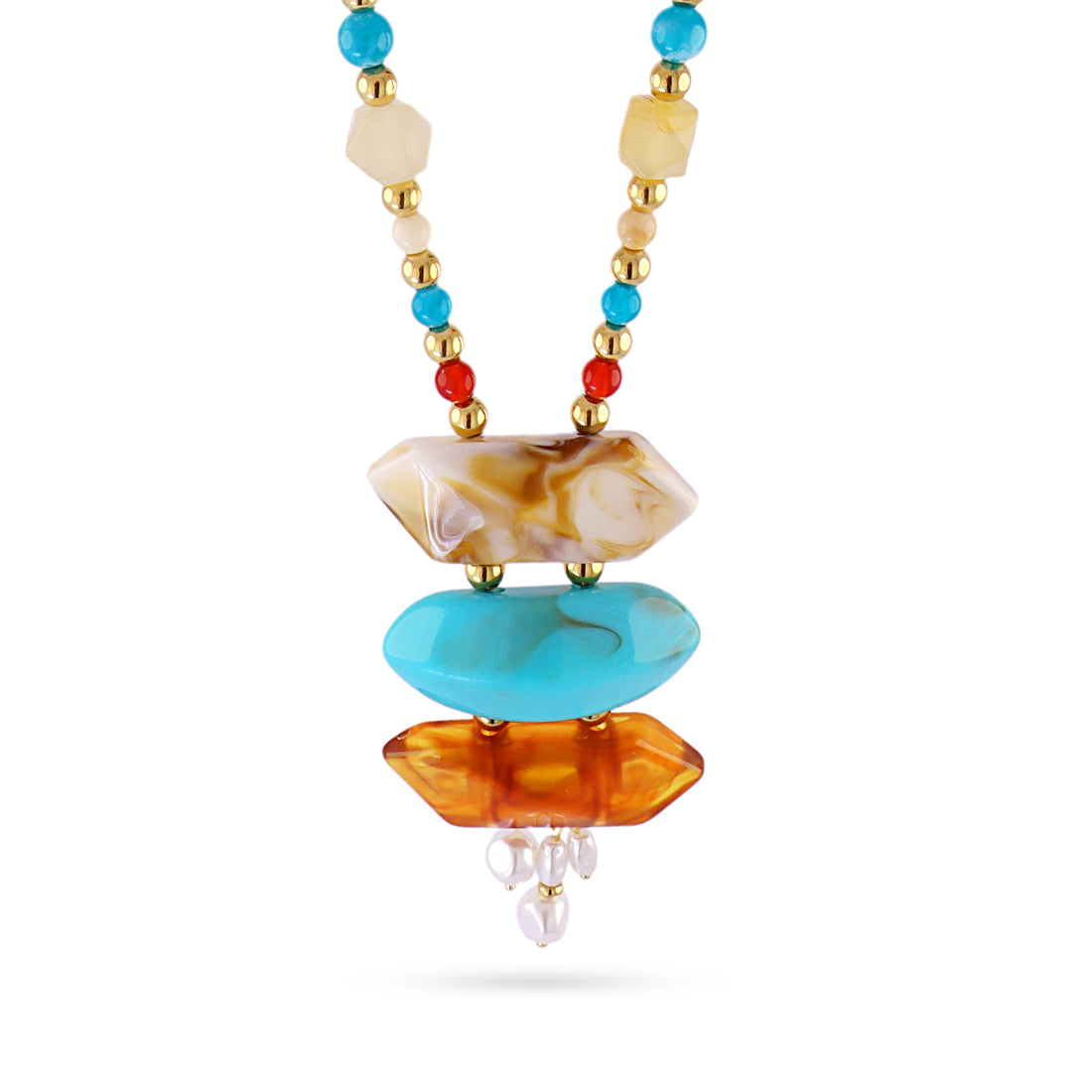 Collar Marbles Sela Combinado Anartxy