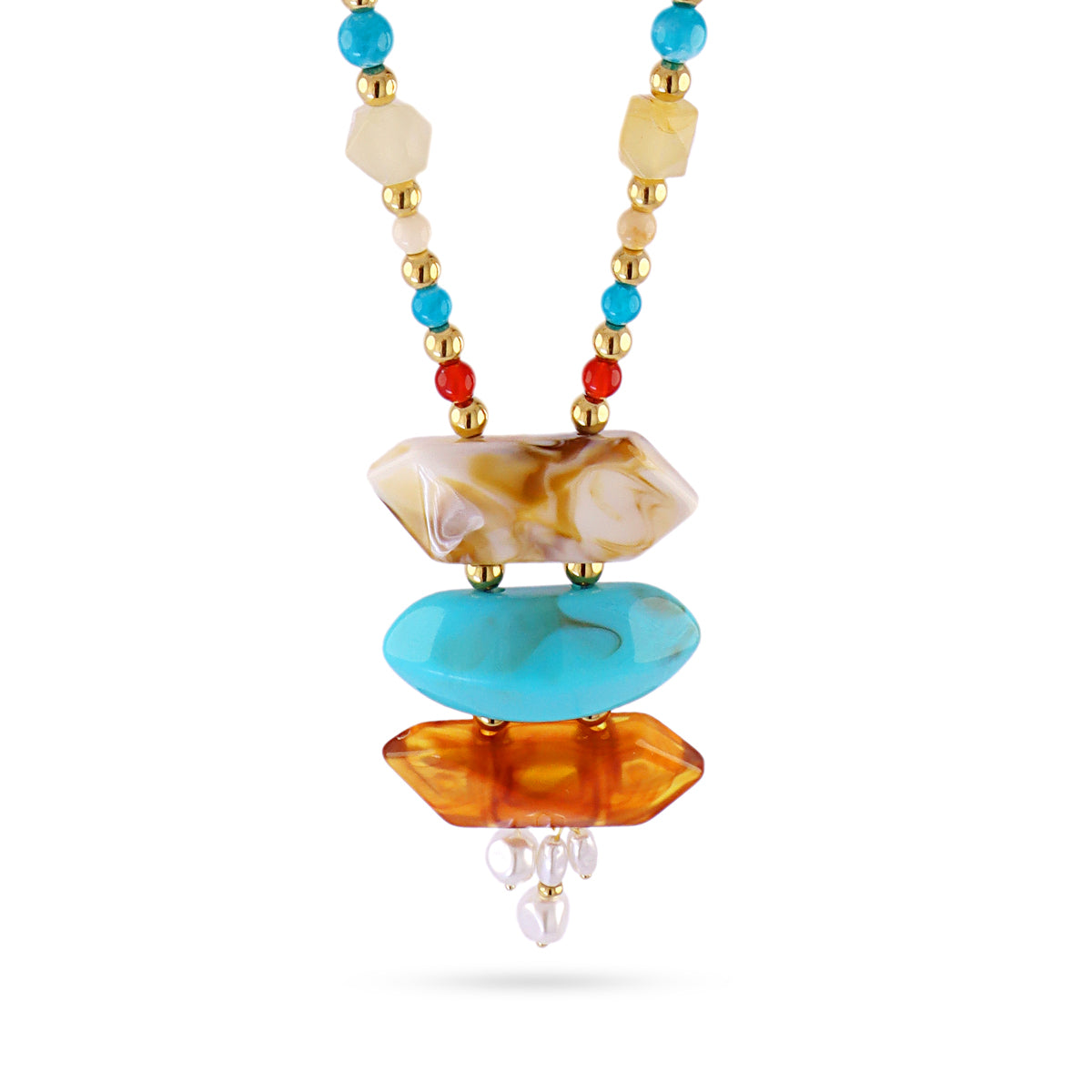 Collar Marbles Sela Combinado Anartxy