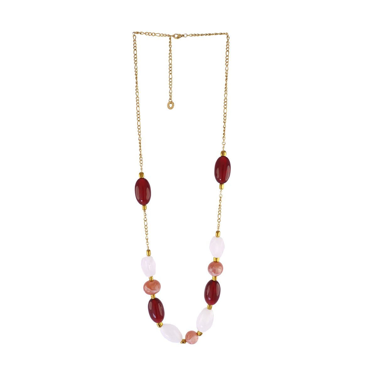 Collar Marbles Elva Rosa Anartxy