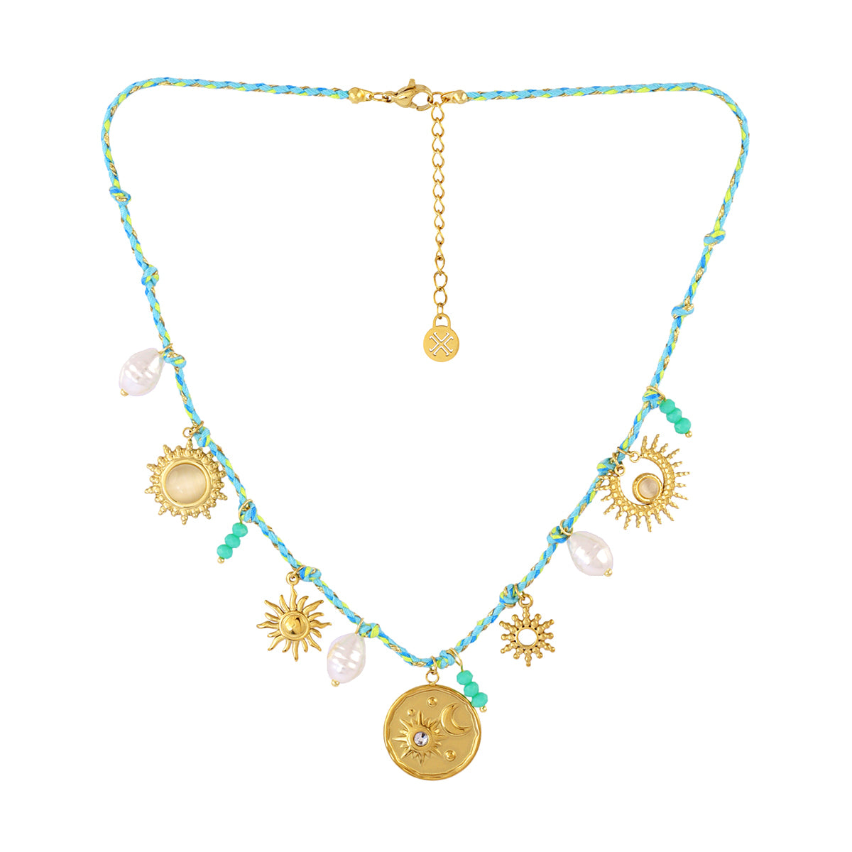 Collar Coast Sunny Dorado Anartxy