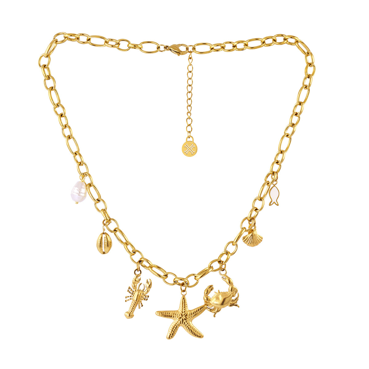 Collar Coast Baltic Dorado Anartxy