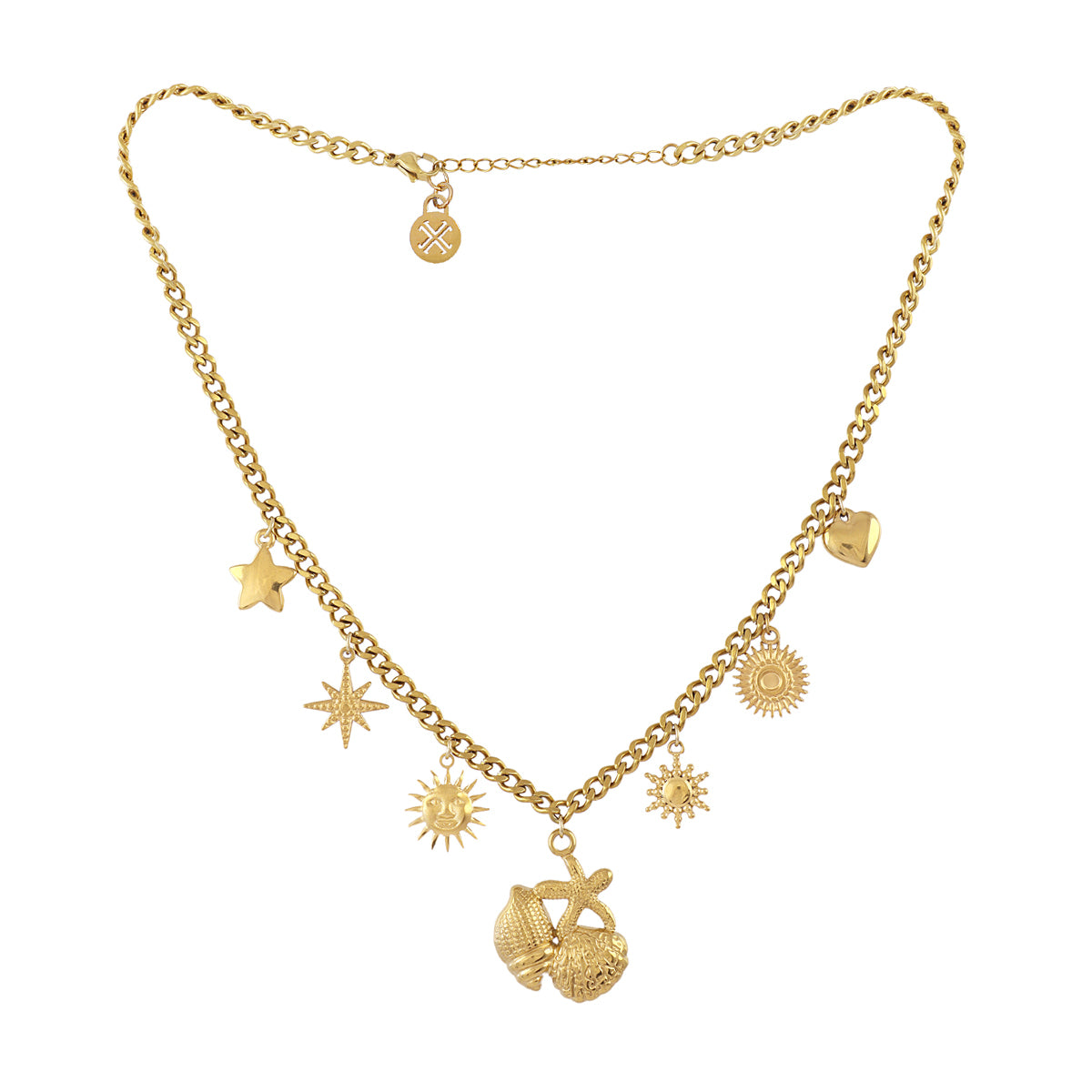 Collar Coast Olyra Dorado Anartxy