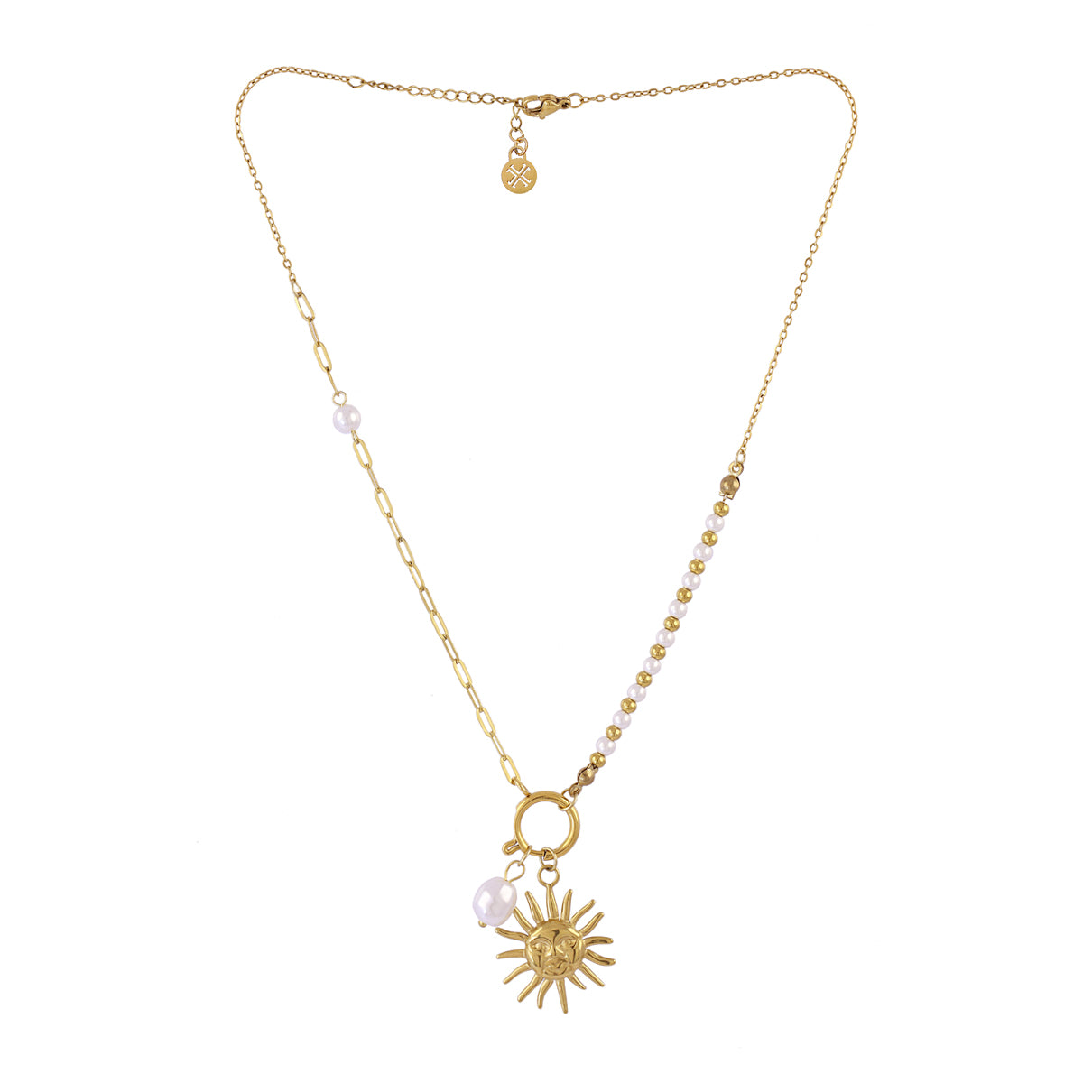 Collar Coast Suncrest Dorado Anartxy