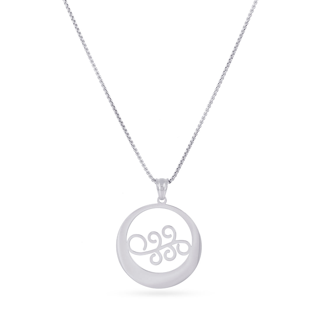 Collar Essentials Branch Dorado Anartxy