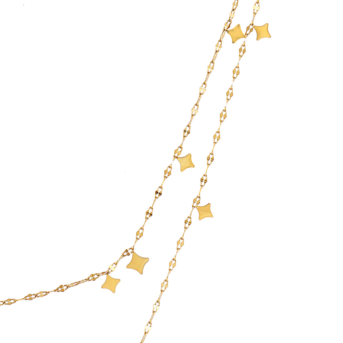 Collar Essentials Starry Dorado Anartxy
