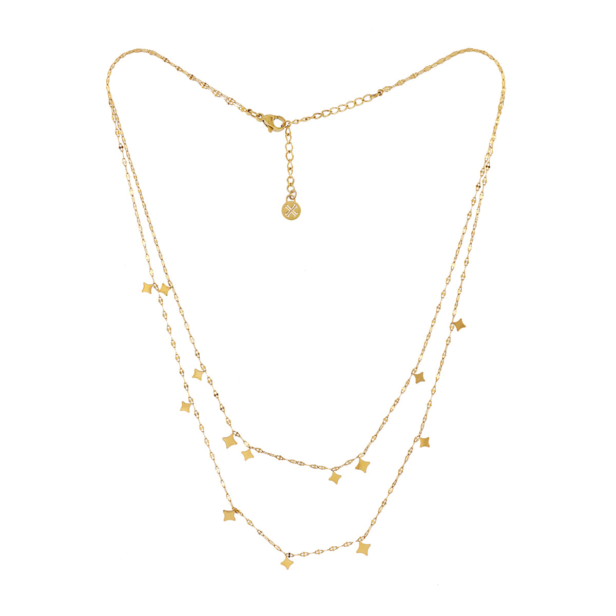 Collar Essentials Starry Dorado Anartxy