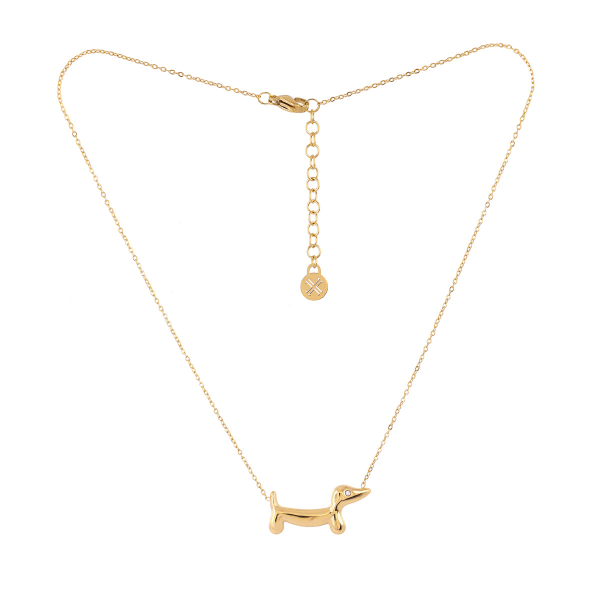 Collar Essentials Teckel Dorado Anartxy