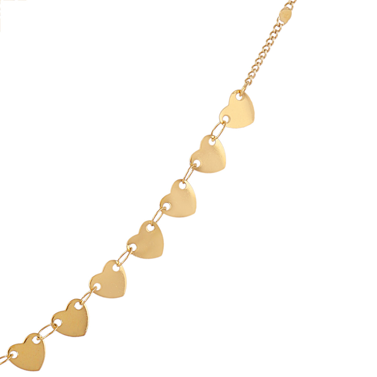 Collar Essentials Promises Dorado Anartxy