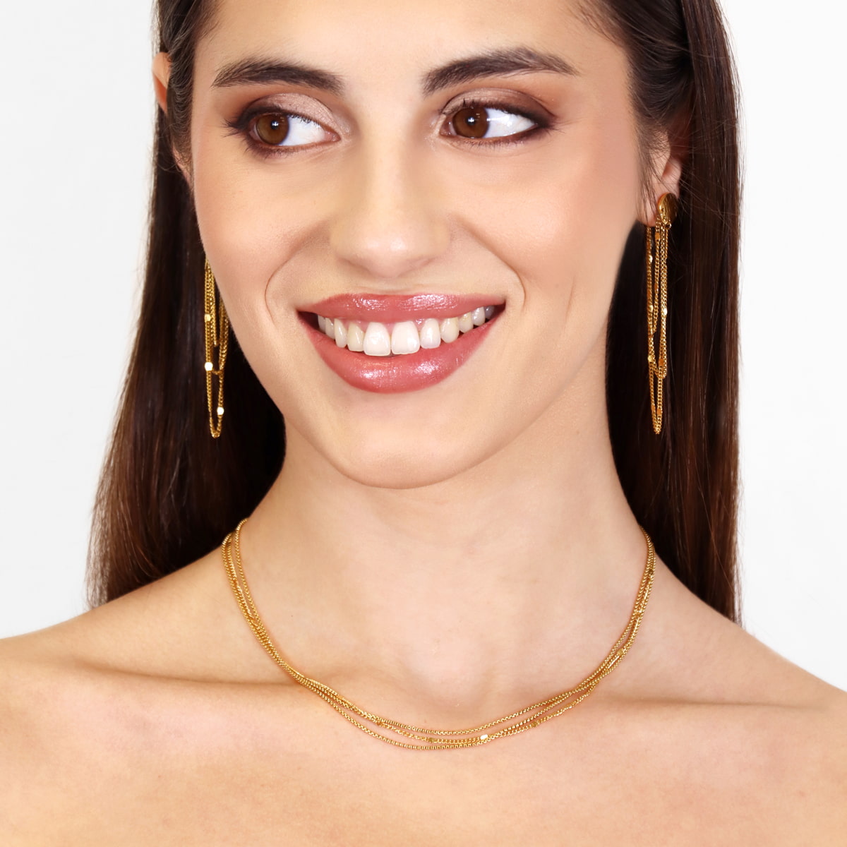 Collar Rainfall Elysian Dorado Anartxy