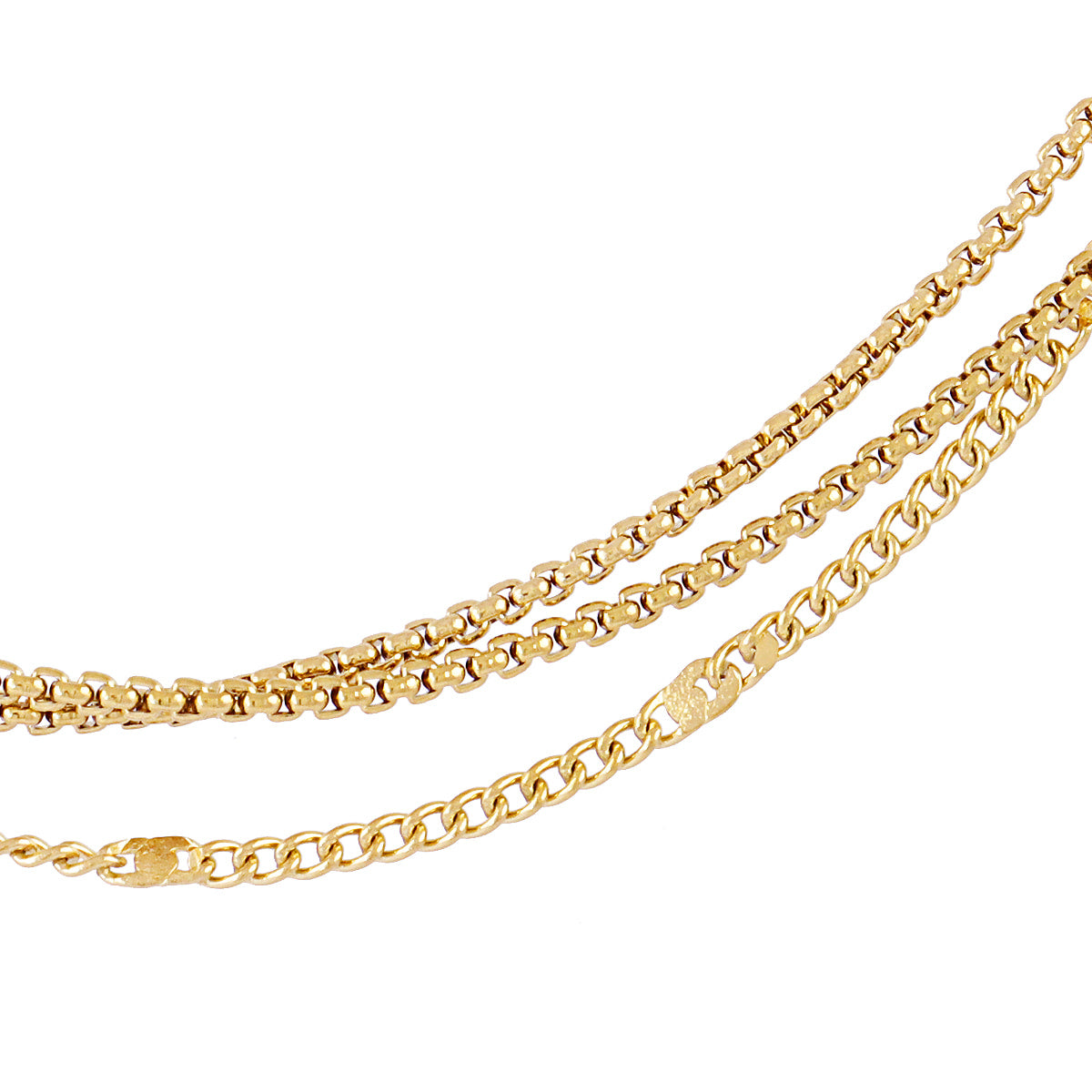 Collar Rainfall Elysian Dorado Anartxy