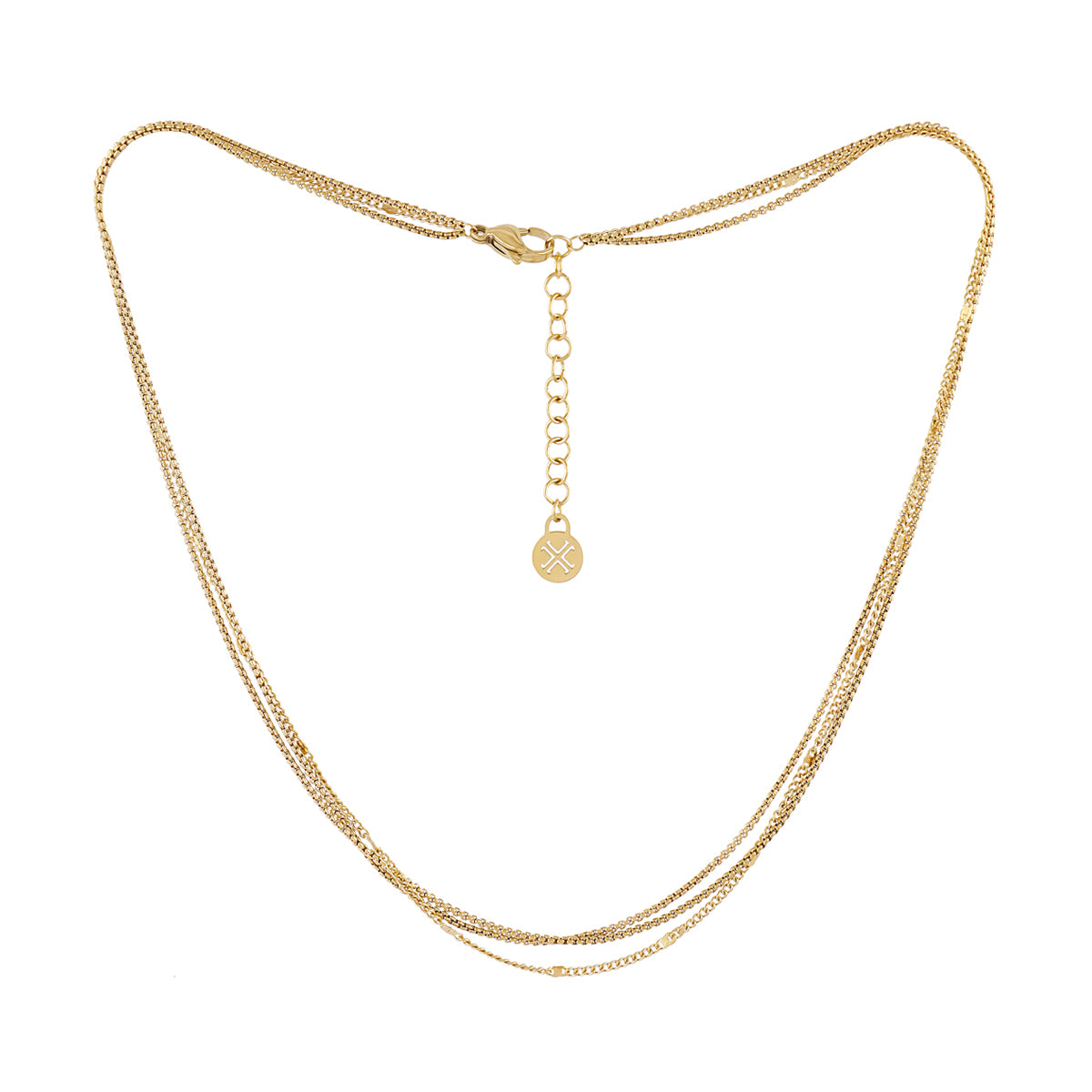 Collar Rainfall Elysian Dorado Anartxy