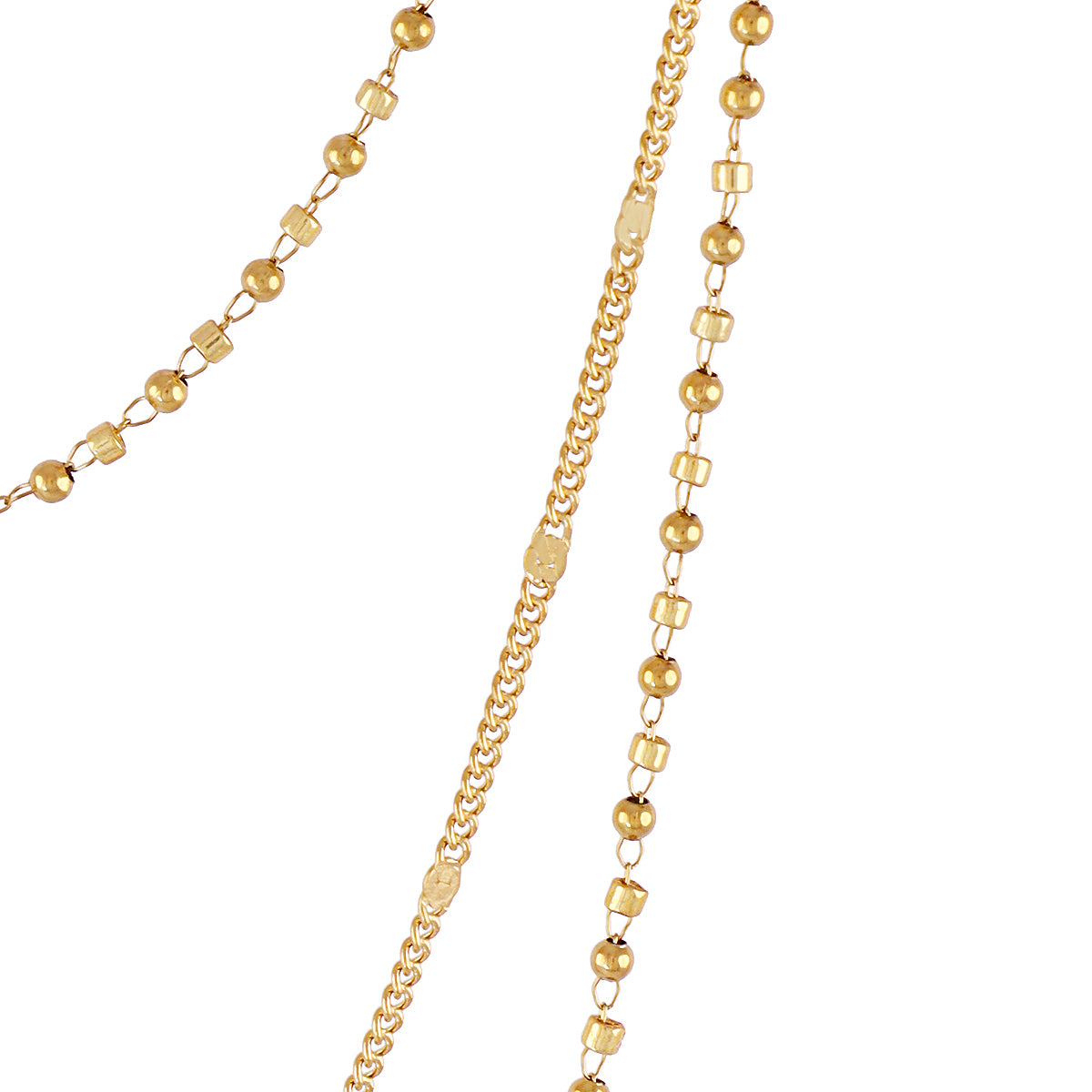 Collar Rainfall Majesty Dorado Anartxy