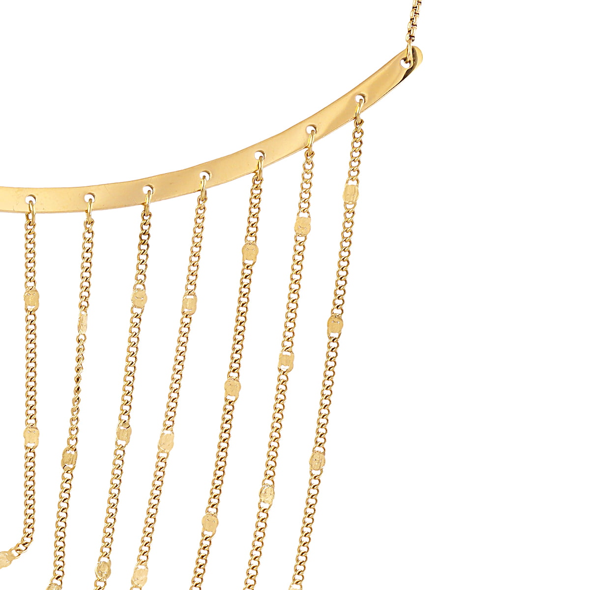 Collar Rainfall Crimson Dorado Anartxy