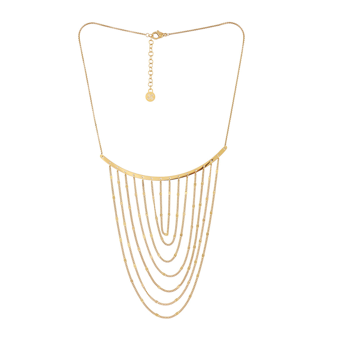 Collar Rainfall Crimson Dorado Anartxy