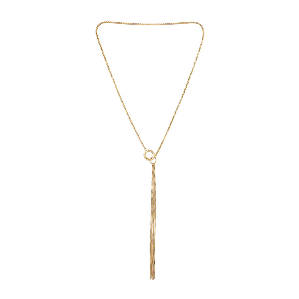 Collar Rainfall Prestige Dorado Anartxy