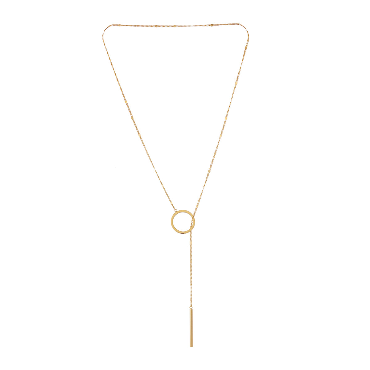 Collar Rainfall Aristia Dorado Anartxy