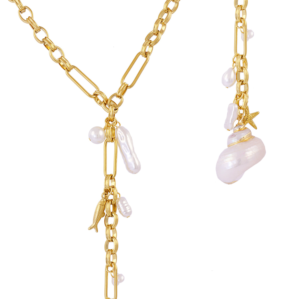 Collar Coast Sealyn Dorado Anartxy