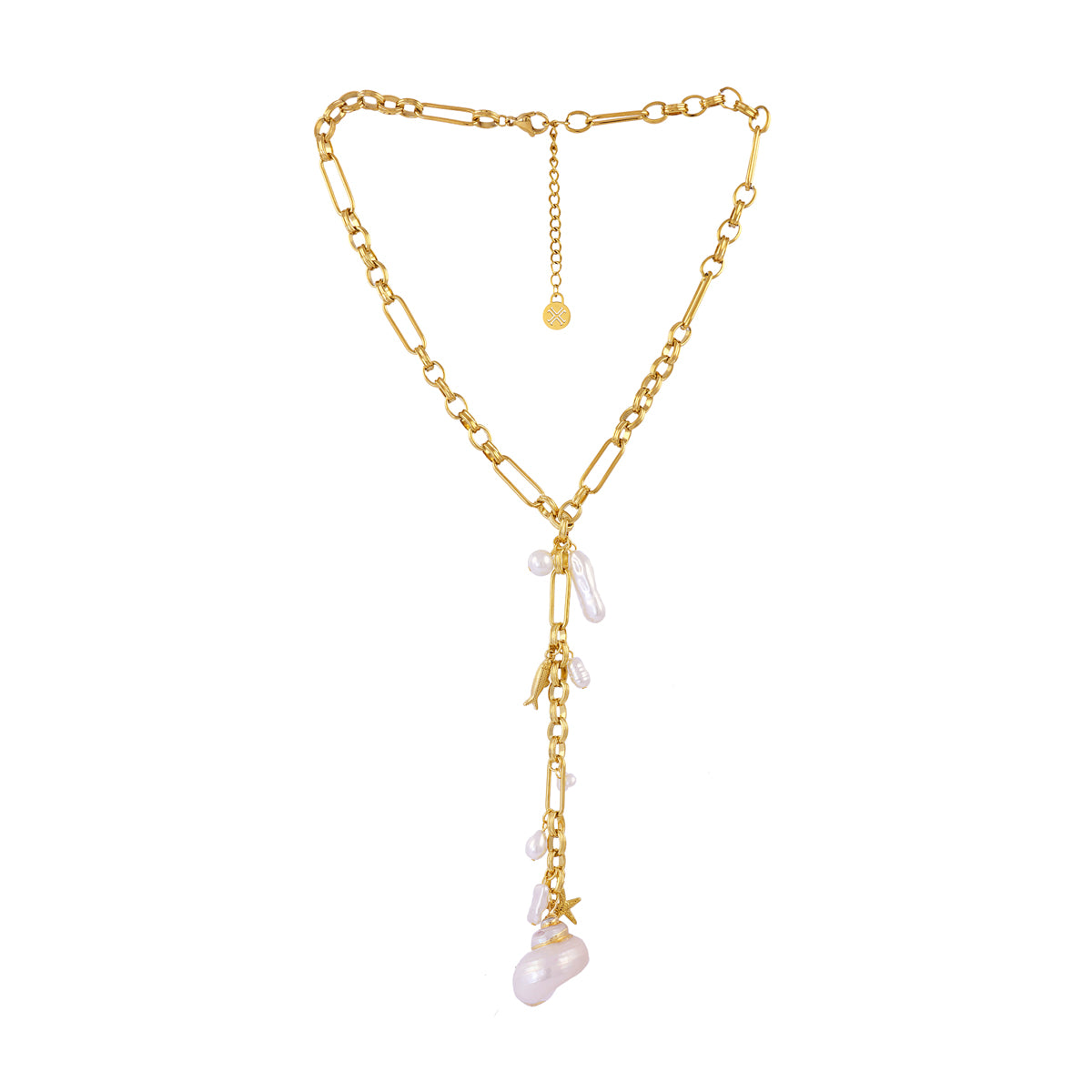 Collar Coast Sealyn Dorado Anartxy