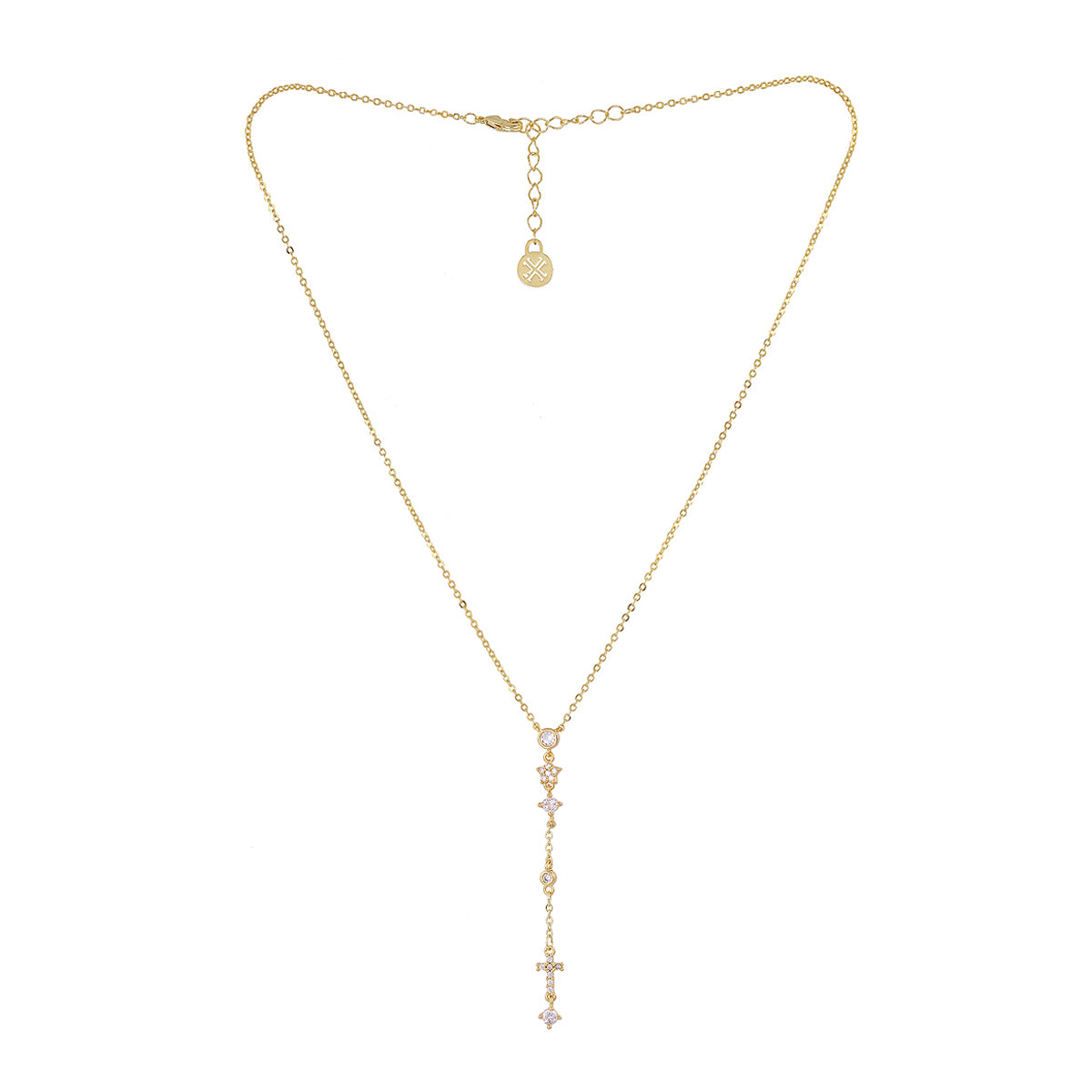 Collar Shine Liora Dorado Anartxy