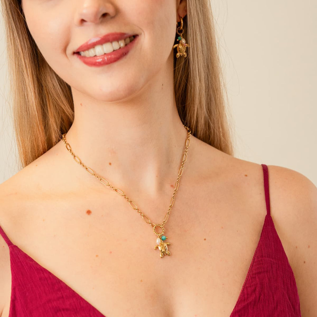 Collar Coast Finley Dorado Anartxy